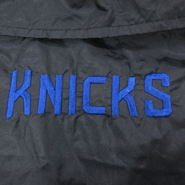 古着通販 XL☆古着 長袖 ナイロン ジャケット メンズ 00年代 00s NBA