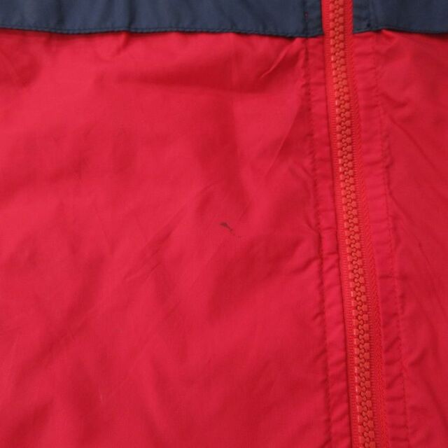 古着通販 XL☆古着 Dunbrooke 長袖 ナイロン ジャケット メンズ 90年代