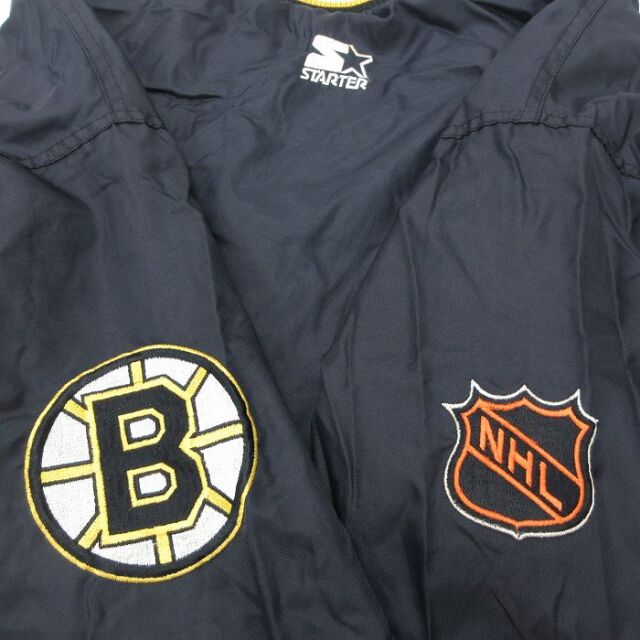 古着通販 XL☆古着 スターター STARTER 長袖 ナイロン ジャケット