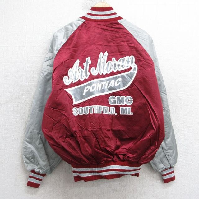 Picone 赤と白 ストライプ ジャケット Picone 赤と白 ストライプ ジャケット