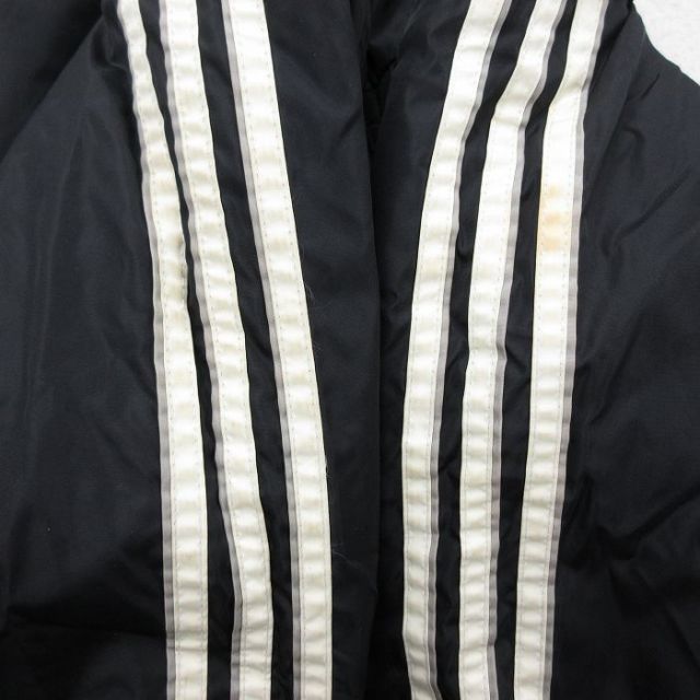 古着通販 L☆古着 アディダス adidas 長袖 ナイロン ジャケット
