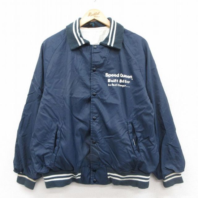 【20%OFF】チャンピオン 70s ラグランナイロンジャケット ランタグ L | 古着