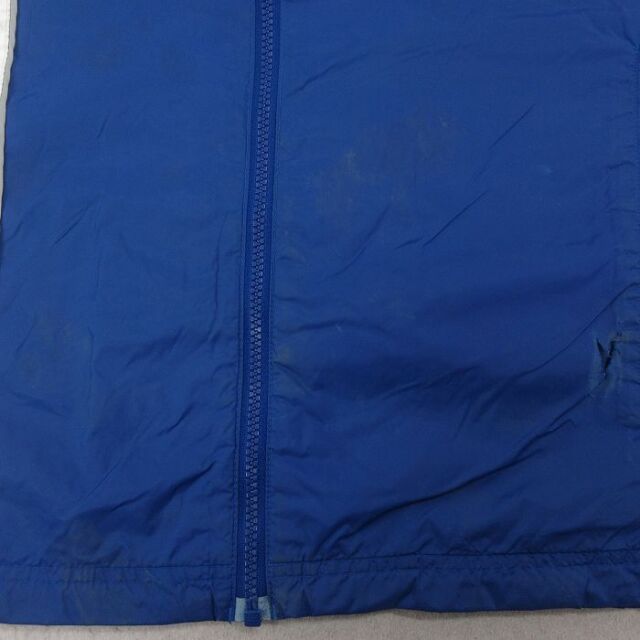 古着通販 XL☆古着 アディダス adidas 長袖 ナイロン ジャケット