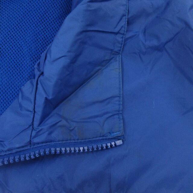 古着通販 XL☆古着 アディダス adidas 長袖 ナイロン ジャケット