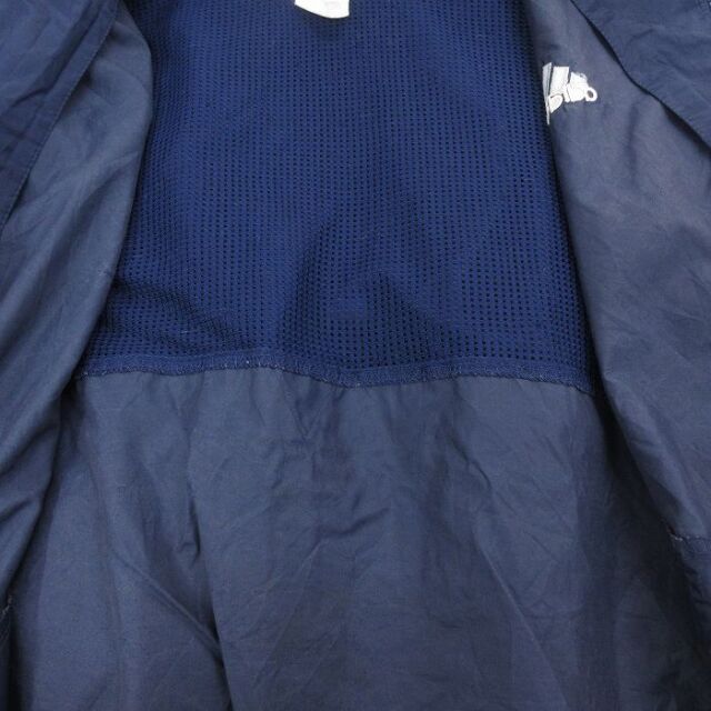 古着通販 XL☆古着 アディダス adidas 長袖 ナイロン ジャケット