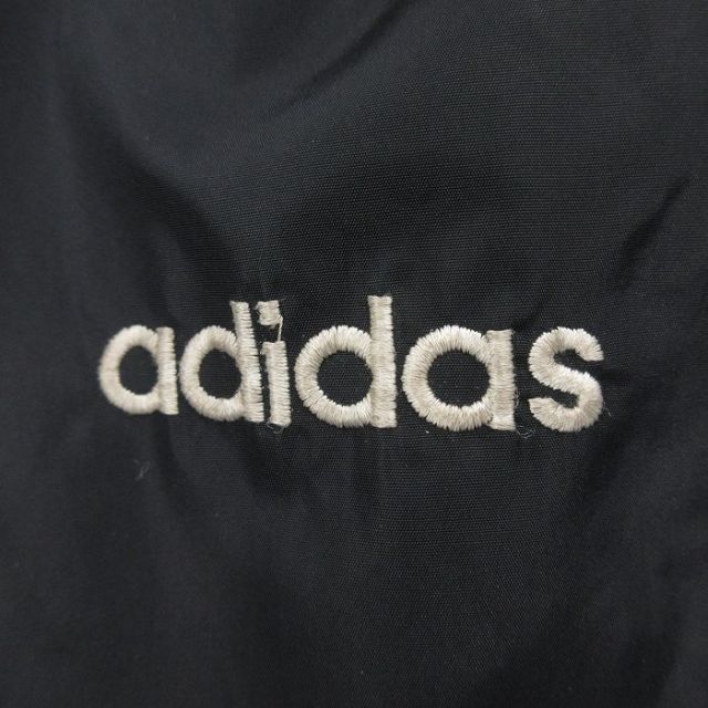 古着通販 XL☆古着 アディダス adidas 長袖 ナイロン ジャケット