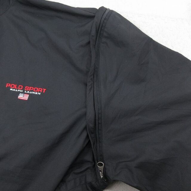 古着通販 XL☆古着 ラルフローレン 長袖 ブランド ジャケット メンズ