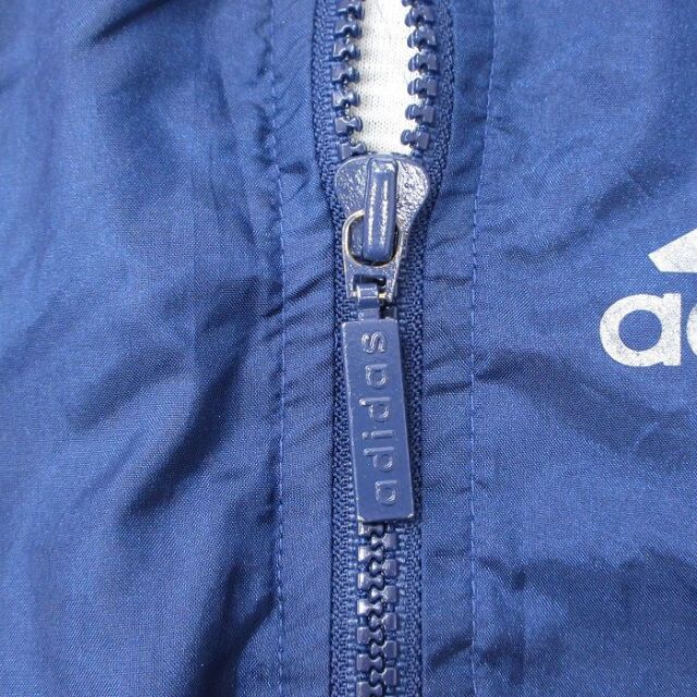 古着通販 L☆古着 アディダス adidas 長袖 ナイロン ジャケット メンズ