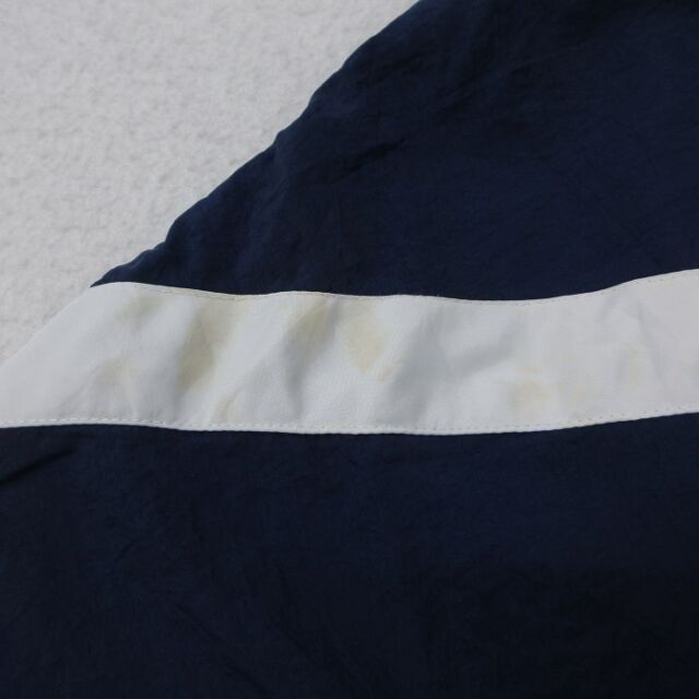 古着通販 XL☆古着 ナイキ NIKE 長袖 ナイロン ジャケット メンズ 00