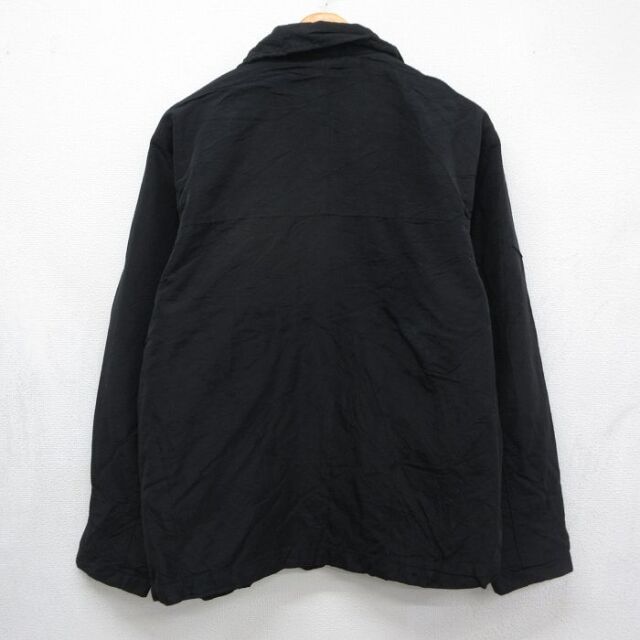 古着通販 M☆古着 ギャップ GAP 長袖 ナイロン ジャケット メンズ 00