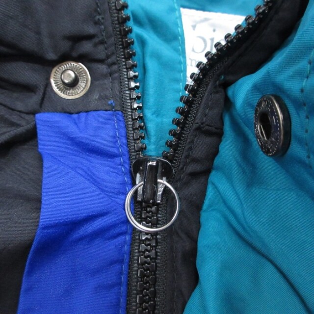 古着通販 XL☆古着 Columbia コロンビア 長袖 ナイロン ジャケット