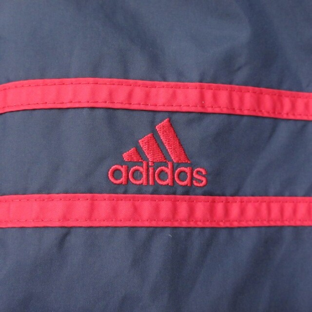古着通販 XL☆古着 アディダス adidas 長袖 ナイロン ジャケット