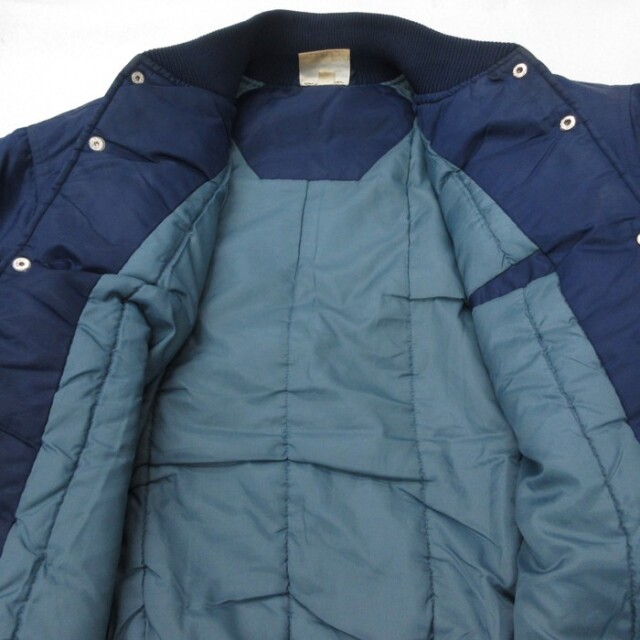 古着通販 XL☆古着 PUMA プーマ 長袖 ナイロン ジャケット メンズ 90
