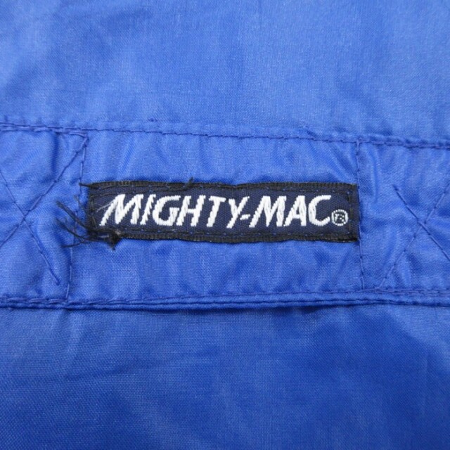 古着通販 L☆古着 マイティーマック MIGHTY-MAC 長袖 ナイロン
