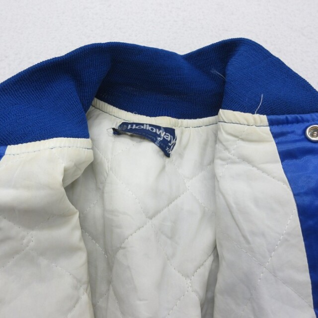 古着通販 XL☆古着 Holloway ホロウェイ 長袖 ナイロン ジャケット