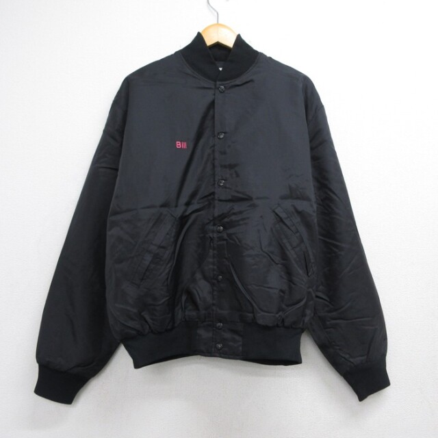 古着通販 XL☆古着 Birdie Jackets 長袖 ナイロン ジャケット メンズ