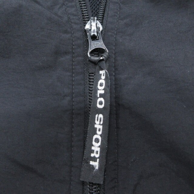 古着通販 XL☆古着 ラルフローレン POLO SPORT 長袖 ナイロン