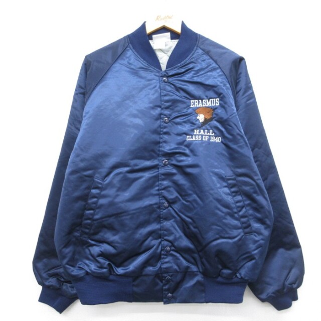 古着通販 L☆古着 Hartwell Sports 長袖 ナイロン ジャケット メンズ