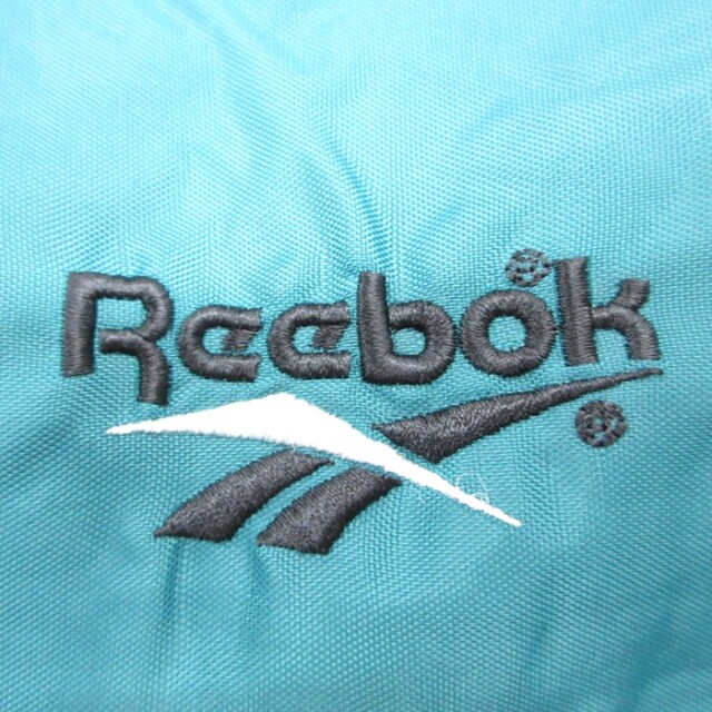古着通販 XL☆古着 リーボック REEBOK 長袖 ナイロン ジャケット