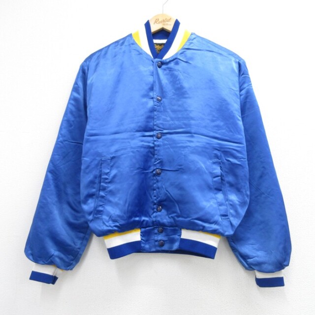 古着通販 S☆古着 スイングスター Swingster 長袖 ナイロン ジャケット