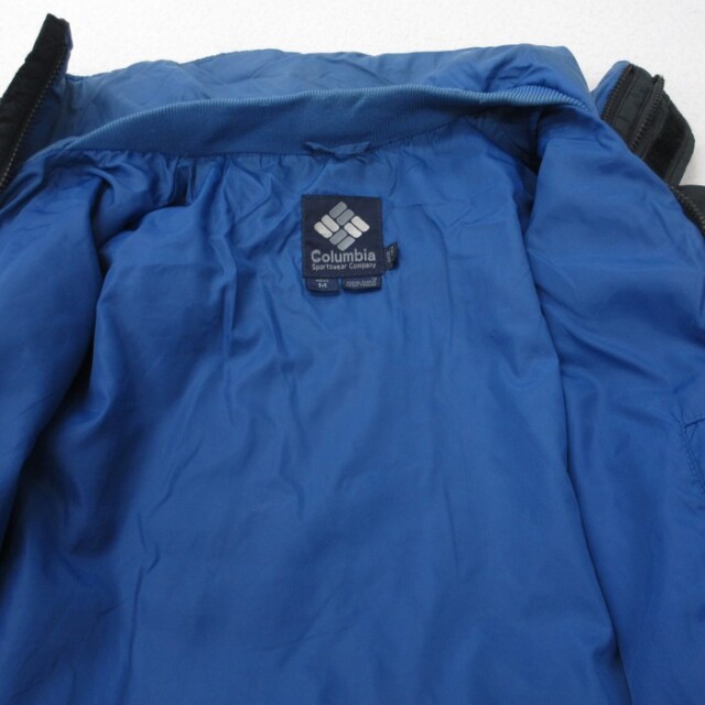 古着通販 L☆古着 Columbia コロンビア 長袖 ナイロン ジャケット