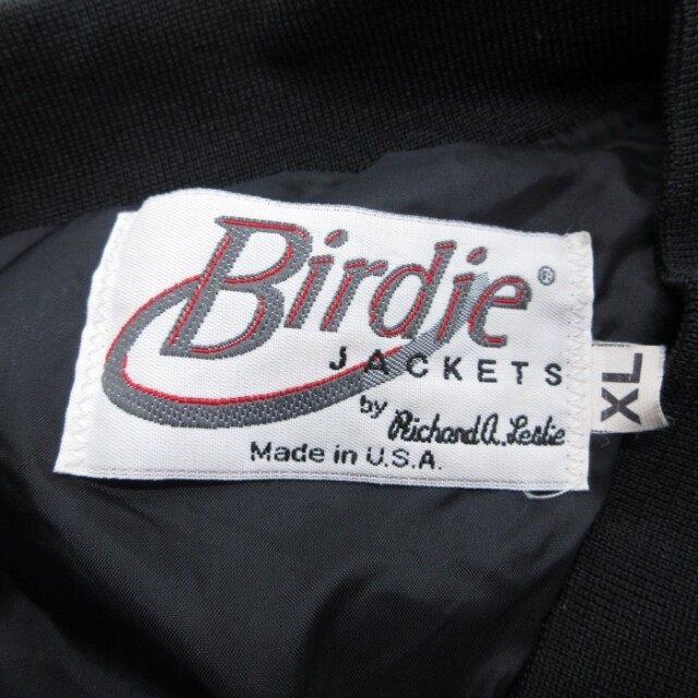 古着通販 XL☆古着 Birdie 長袖 ナイロン ジャケット メンズ 90年代