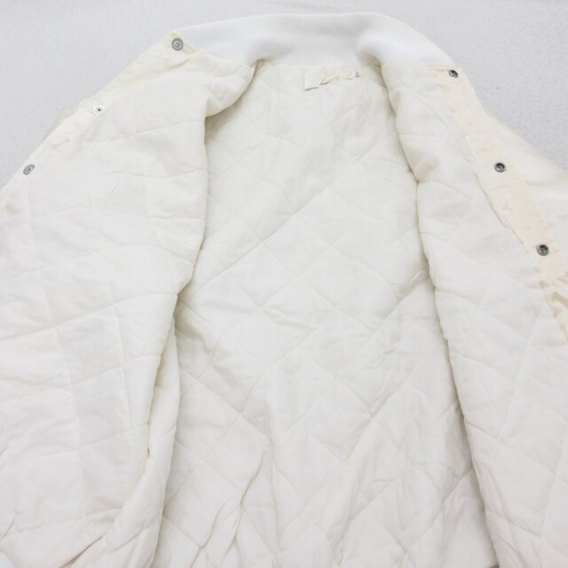 古着通販 XL☆古着 長袖 ナイロン ジャケット メンズ 80年代 80s
