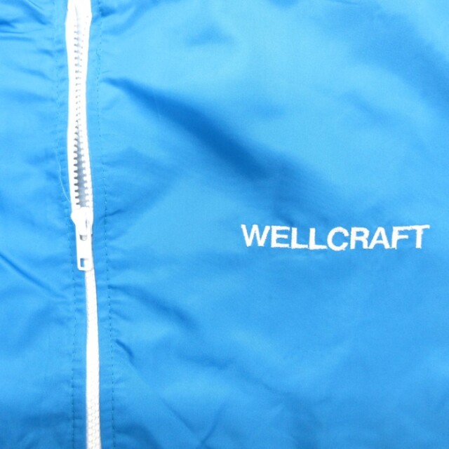 古着通販 XL☆古着 Jim Watkins 長袖 ナイロン ジャケット メンズ 90