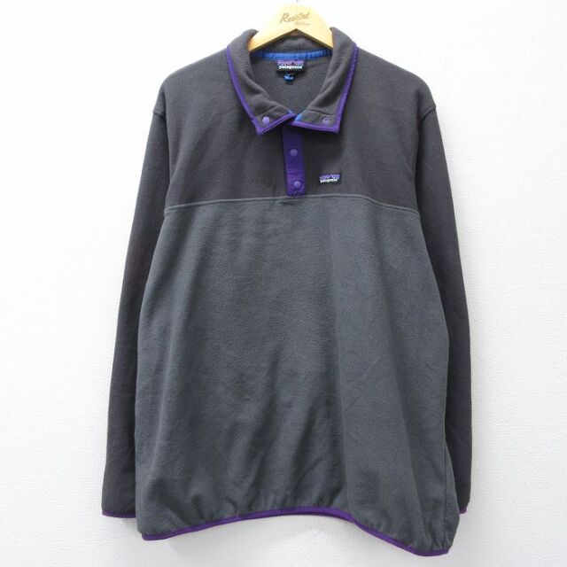 古着通販 M☆古着 パタゴニア patagonia 長袖 ベター セーター