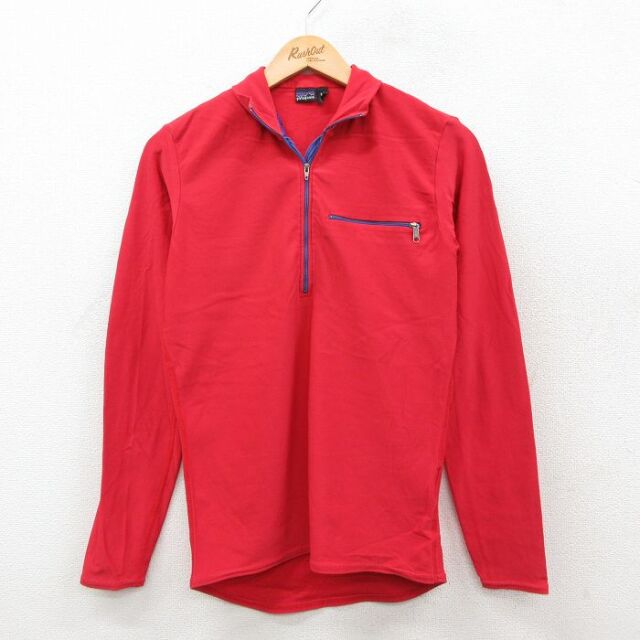 古着通販 S☆古着 パタゴニア patagonia 長袖 フリース ジャケット