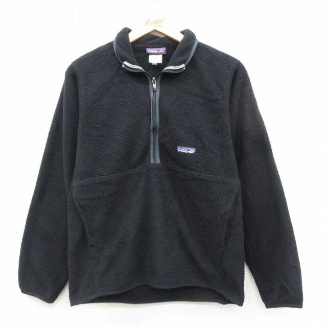 古着通販 S☆古着 パタゴニア patagonia 長袖 フリース ジャケット