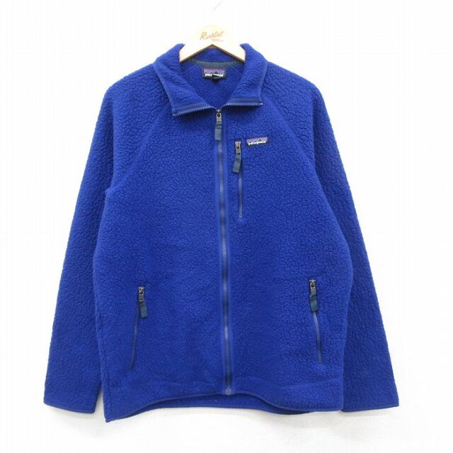 古着通販 M☆古着 パタゴニア patagonia 長袖 ベター セーター