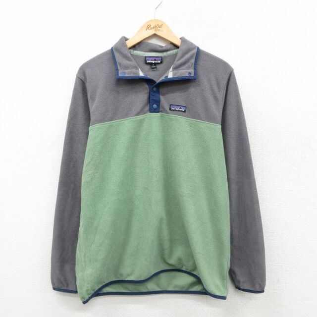 古着通販 M☆古着 パタゴニア patagonia 長袖 ベター セーター