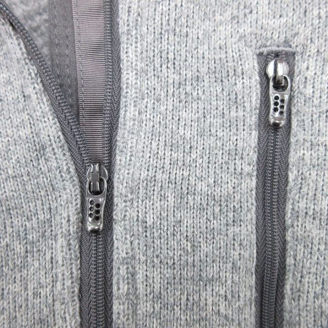 古着通販 XL☆古着 パタゴニア patagonia 長袖 ハーフジップ ベター