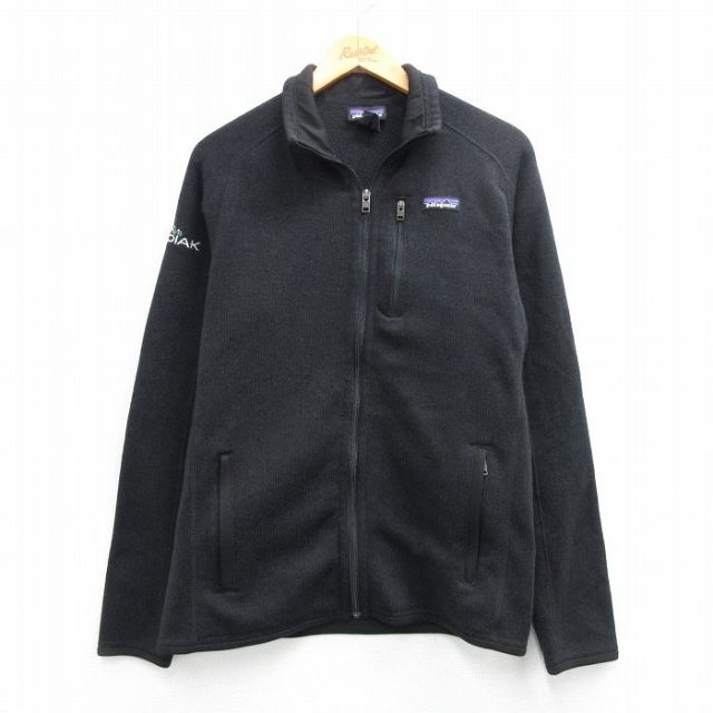 古着通販 M☆古着 パタゴニア patagonia 長袖 キルティング ジャケット