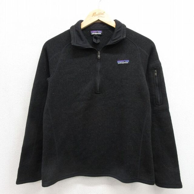 古着通販 M☆古着 パタゴニア patagonia 長袖 ベター セーター