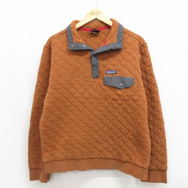 古着通販 M☆古着 パタゴニア patagonia 長袖 ベター セーター