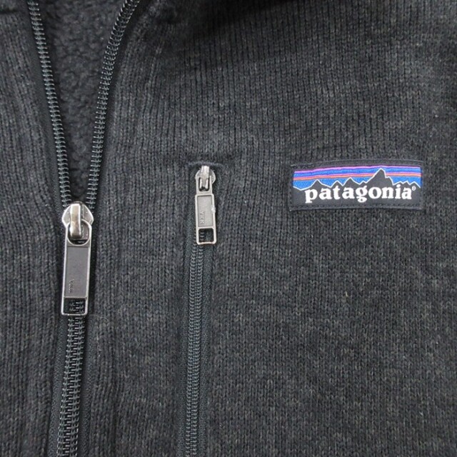 古着通販 L☆古着 パタゴニア patagonia 長袖 ジャケット ハーフジップ