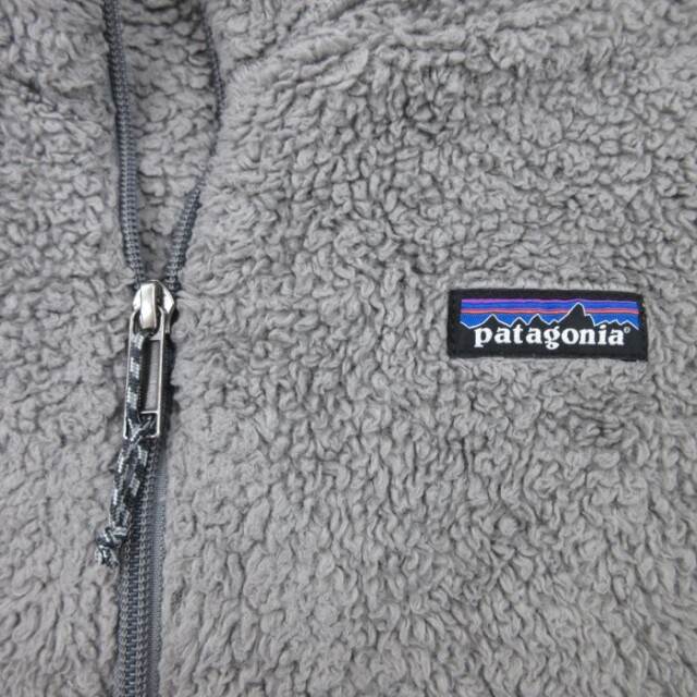 古着通販 L☆古着 パタゴニア patagonia 長袖 ジャケット ハーフジップ