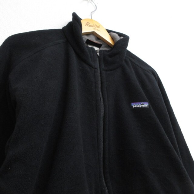 古着通販 XL☆古着 パタゴニア patagonia 長袖 ジャケット フルジップ