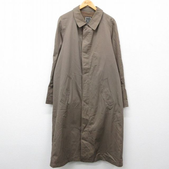 古着通販 XL☆古着 クリスチャンディオール 長袖 ブランド ステン  