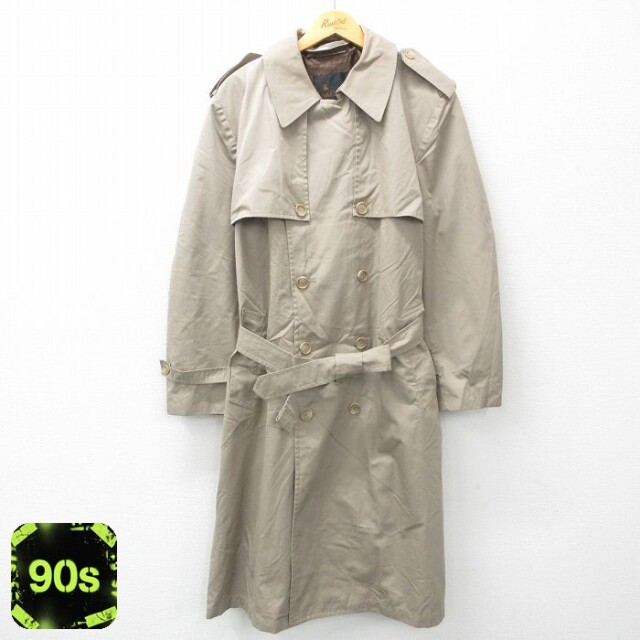 レイクランド 90s コート ベージュ XL | 古着