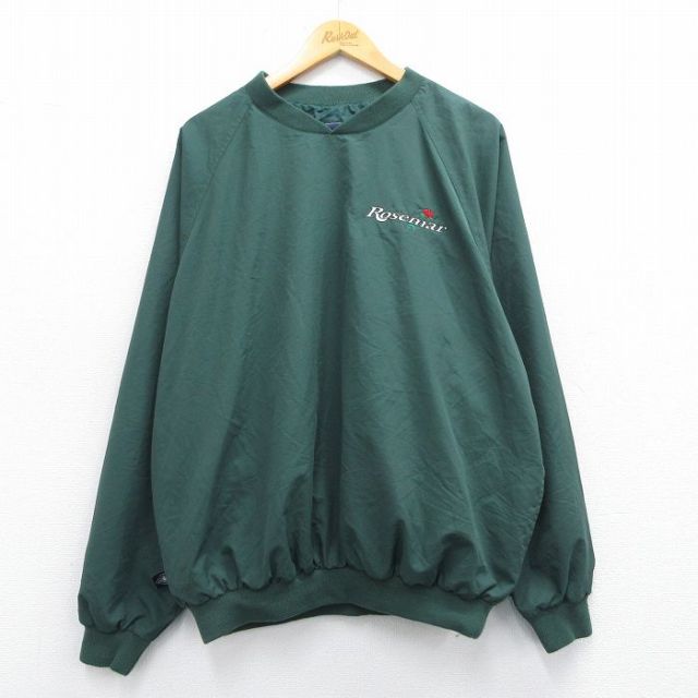 【50%OFF】Rosemar ラグランジャケット バラ グリーン XL | 古着