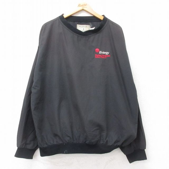 【50%OFF】Dunbrooke 90s ジャケット Entergy ブラック XL | 古着