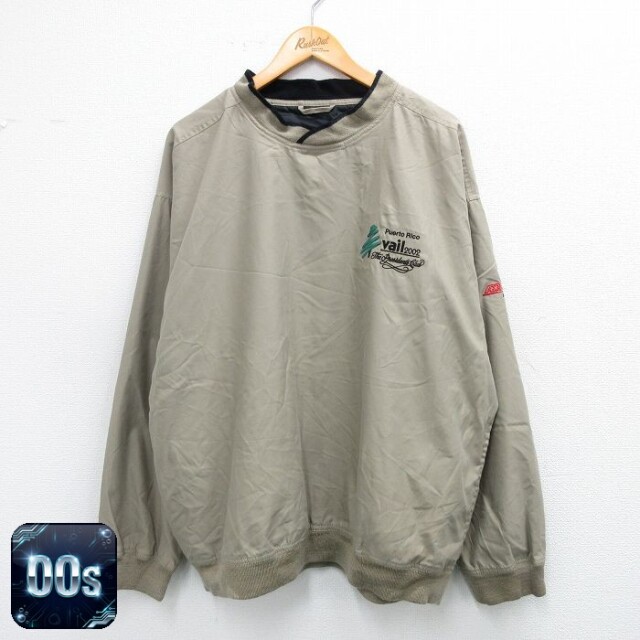 Vail 00s ジャケット ベージュ XL | 古着