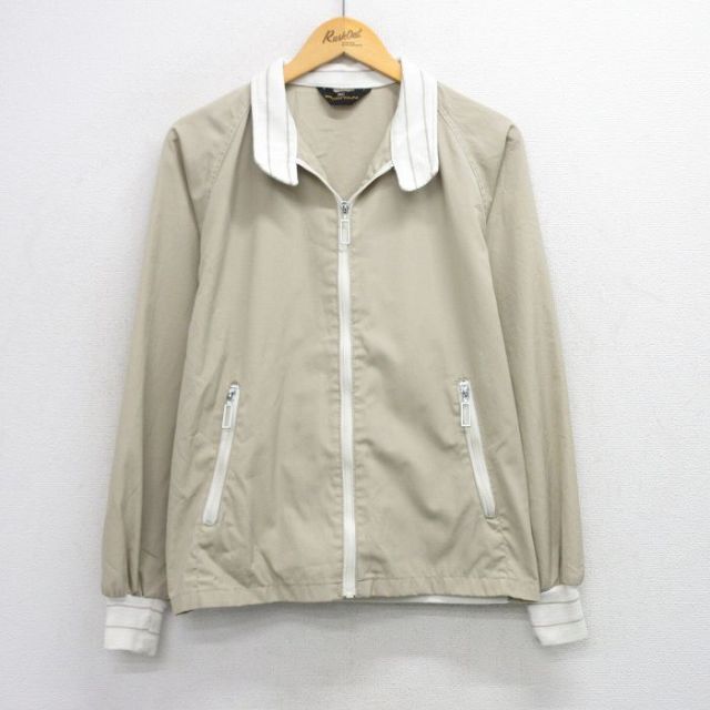 【50%OFF】ピューリタン 70s ラグランジャケット カーキ XL | 古着