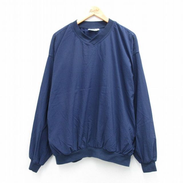 【50%OFF】90s ジャケット Private ネイビー XL | 古着