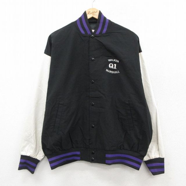 【50%OFF】90s ジャケット ブラック XL | 古着