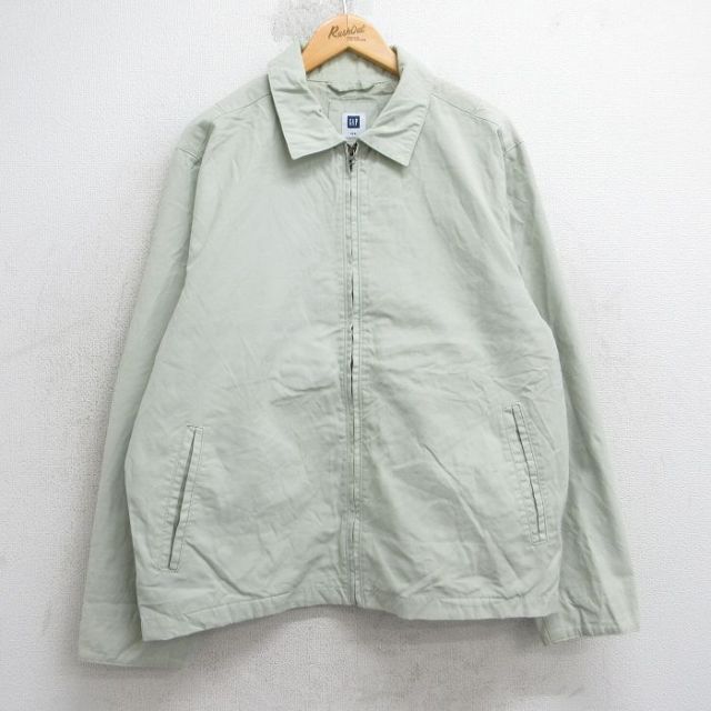 【50%OFF】ギャップ 00s ジャケット ベージュ XL | 古着