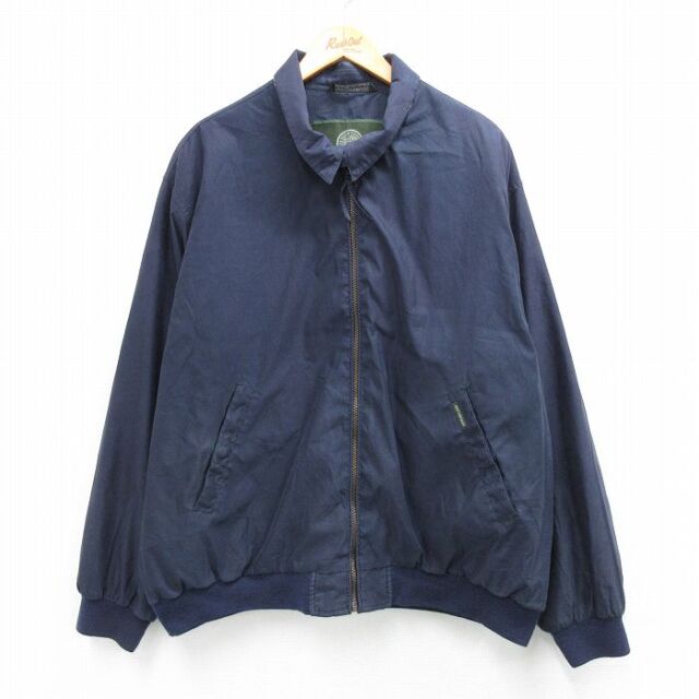 WEATHERPROOF 長袖ジャケット ネイビー XL | 古着